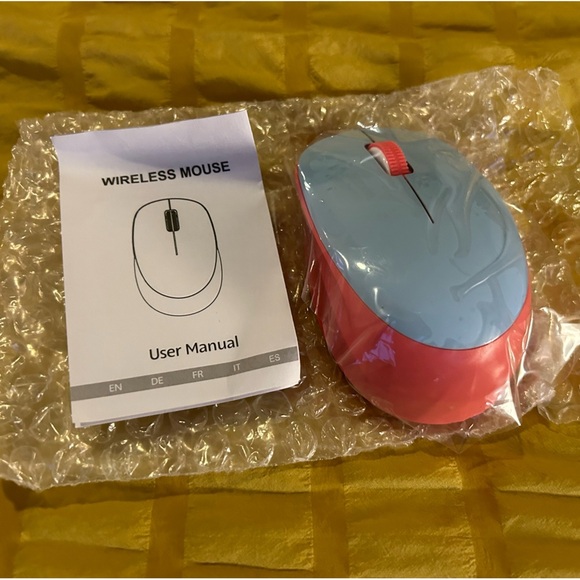 BRAND NEW IN THE BOX Wireless Mouse - Picture 6 of 8